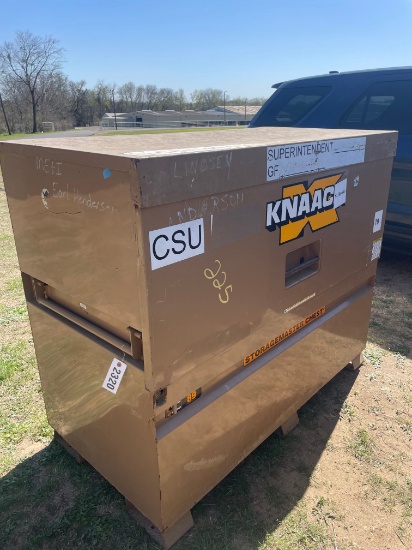 Knaack Job Box