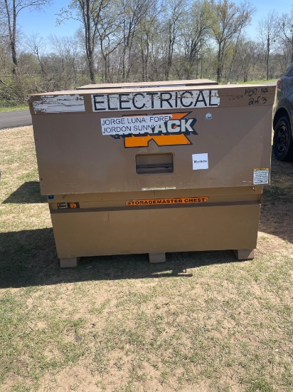 Knaack Job Box