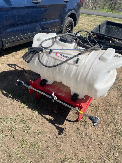 Fimco 60 Gallon 3 point Sprayer