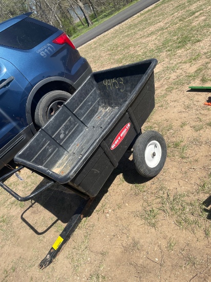 Fimco Hay Hauler