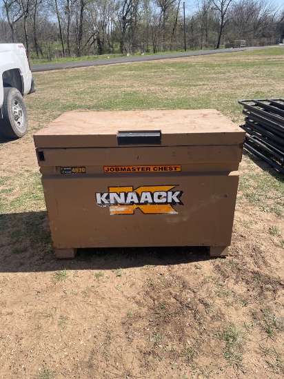 Knaack Jobmaster Chest