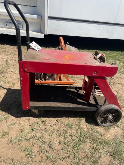 Welding Cart