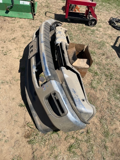 2022 Ford F250 Bumpers