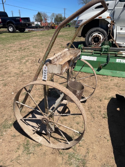 Bottle Cart