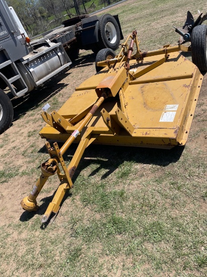 Woods 5' Pull Behind Brush Cutter