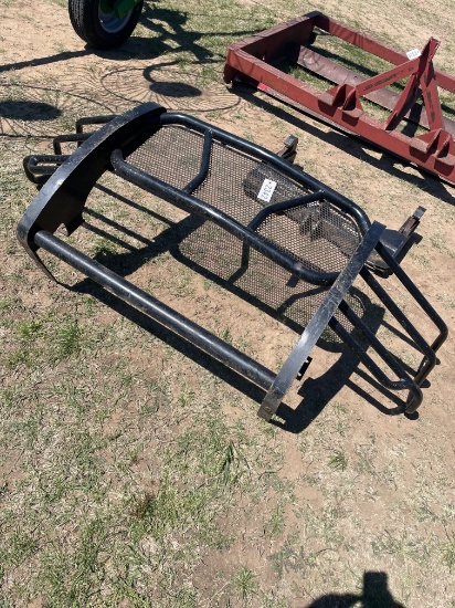 Ranch Hand bumper For F250