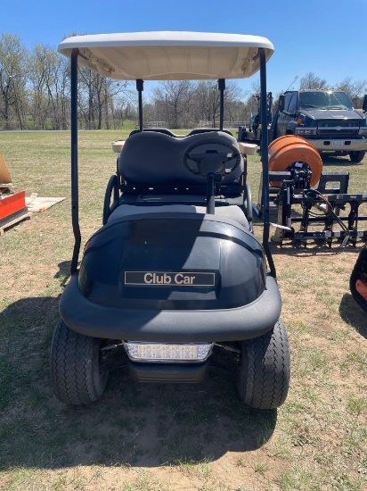 Club Car 48V Electric Golf new optima batteries Rear bench seat with charger runs like new