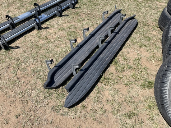 Running Boards for a 2008-2013 Yukon