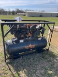 New Land Honor 40 Gallon 2 Stage Air Compressor 10 hp 175Max PSI