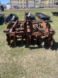 3 Point 2 Row 5' Disk