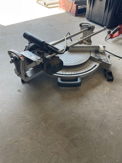 Delta Sidekick fram and trim saw