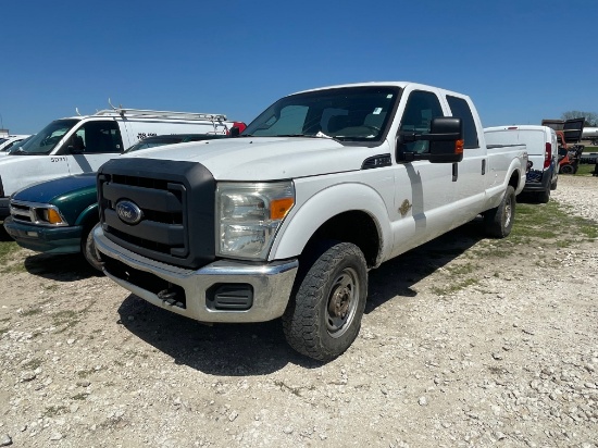 2013 Ford F250 Diesel 226k miles 1FT7W2BT8DEB86198