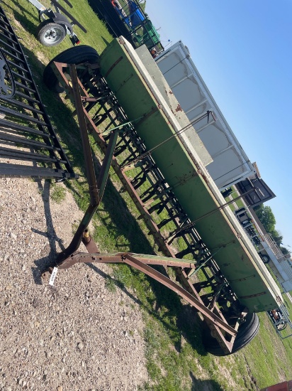 John Deere Seeder Planter