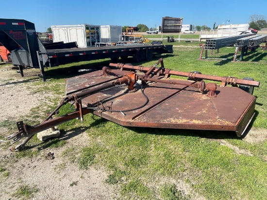 Heavy Duty 14' Brush Cutter