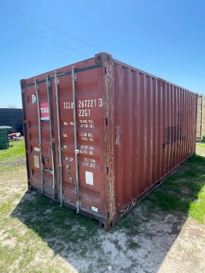 20' Storage Container