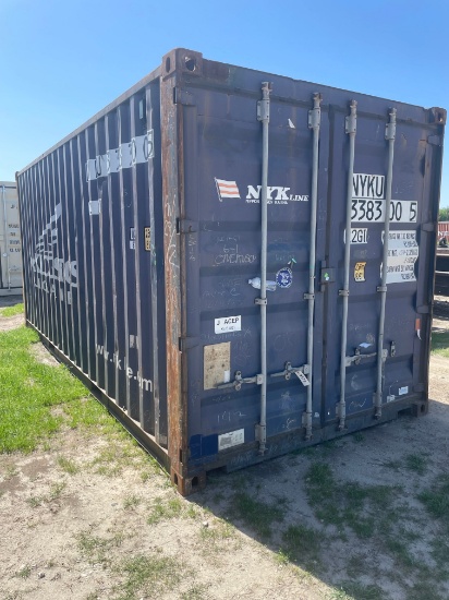20 ft Container