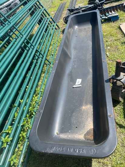 10'x2' Feeding Trough