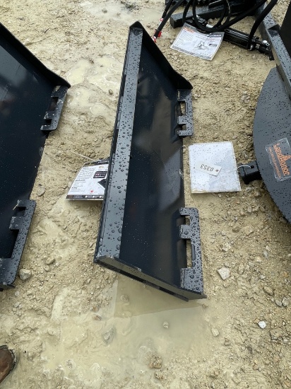 New Land Honor Quick attach 2" Receiver plate