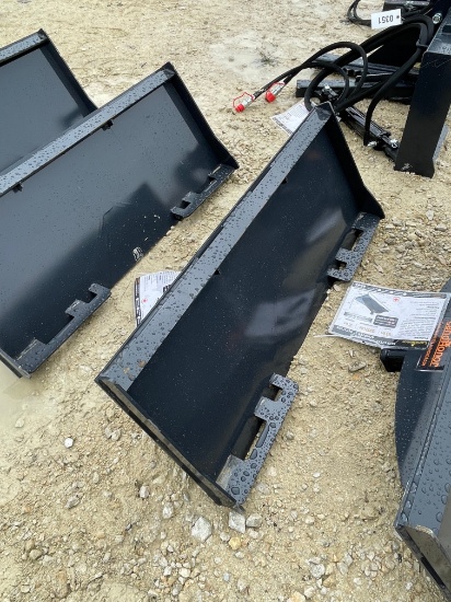 New Land Honor Quick attach 2" Receiver plate