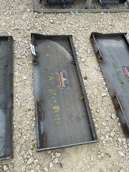New Land Honor Universal Adapter plate