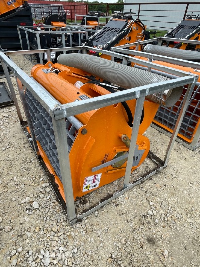 New Land Honor 66 gallon double Discharge Concrete mixer
