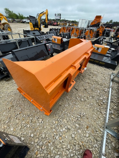 New Wolverine 84" Quick Attach Blade
