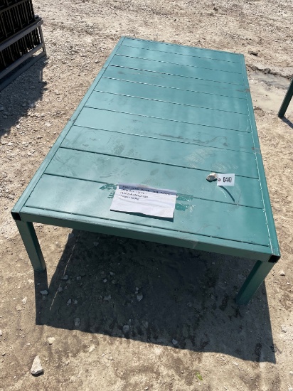 Steel Work Bench