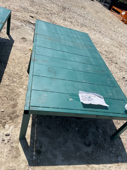 Steel Work Bench
