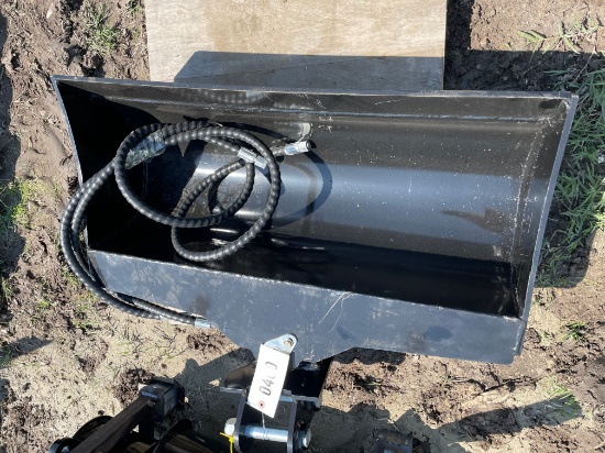 Mini Excavator hydraulic ilt bucket