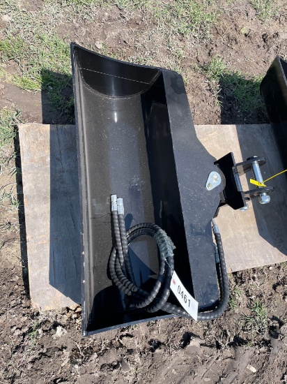 Mini Excavator hydraulic ilt bucket