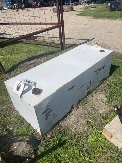 100 Gallon Diesel Fuel Tank