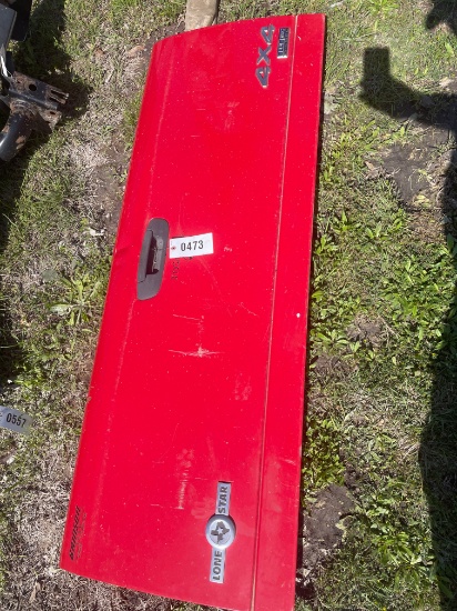 Tail Gate For 2008 Dodge Ram 3500
