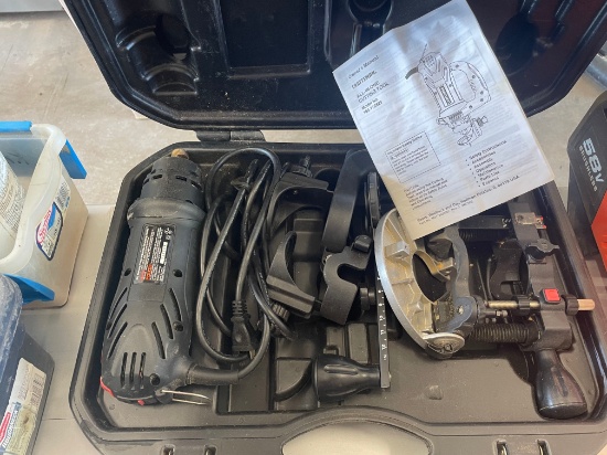 Craftsman All in cuting tool router