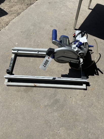 Kobalt Tile Saw