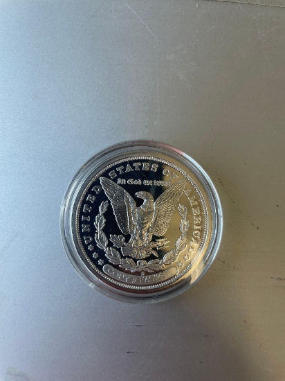 Morgan Proof dollars