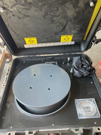 Pelican case black ice tool