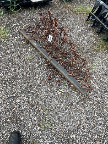 Metal Dragger