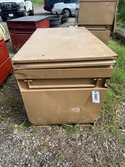 Knaack Job Box