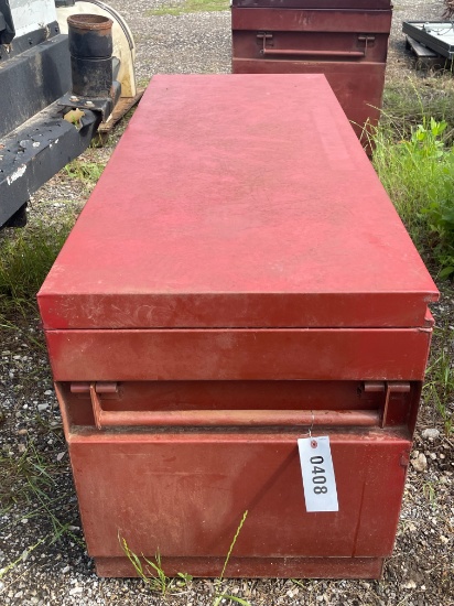 Red job Box