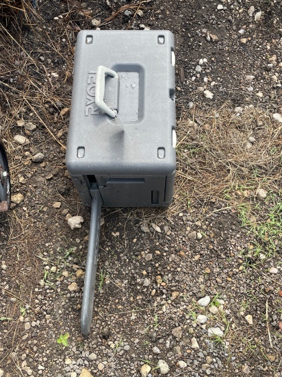 Ryobi Chainsaw