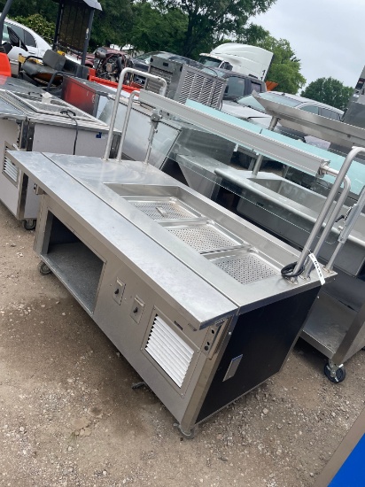 Commercial Food warmer