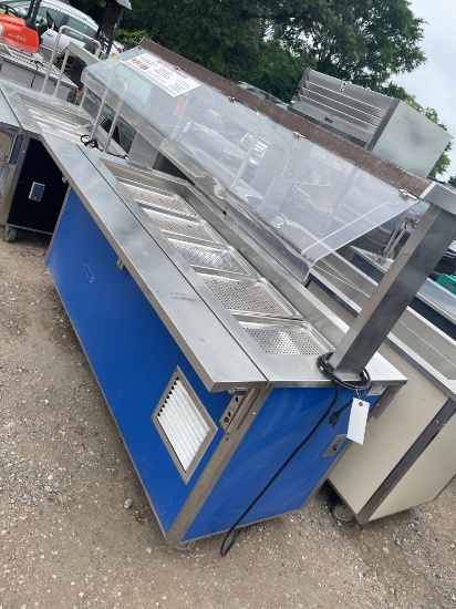 Commerical Food Tray Warmer