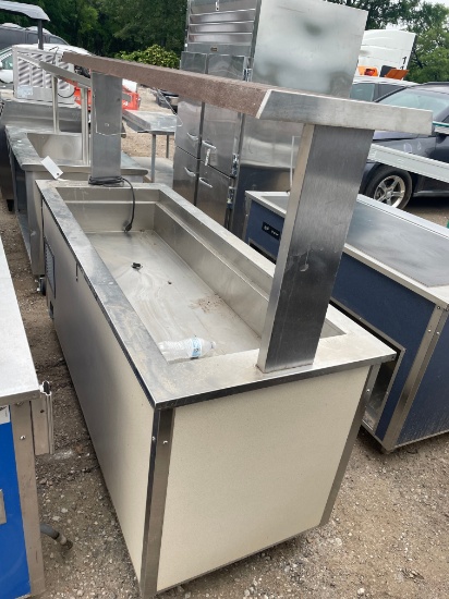 Commercial Food Warmer