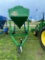 Industrias America Model 4950 Bulk Feed trailer