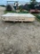 11x19' single Steel Carport