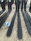 Set of 5ft. Pallet forks