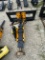 Giyi Skid Steer Post Driver