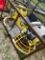 5 1/2 ft. ride on power trowel