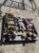 Pallet of milwaukee,dewalt & porta cable power tools parts only