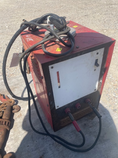 Arc Welder